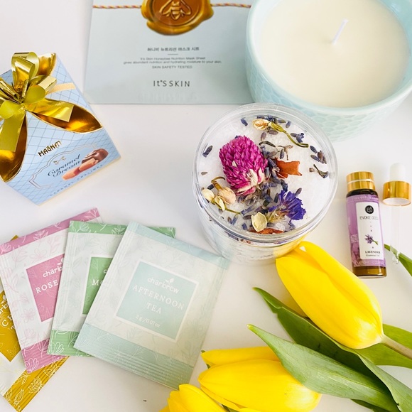 Mother’s Day Gift Set Home made organic items. - Picture 7 of 9